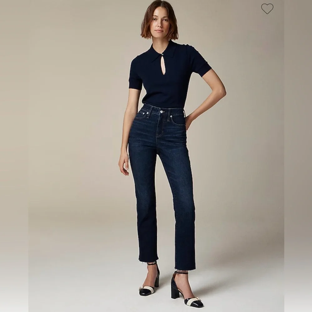 J. Crew these jeans